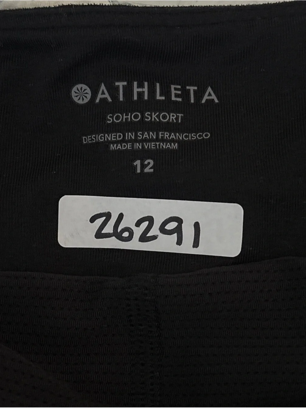 Athleta gently used